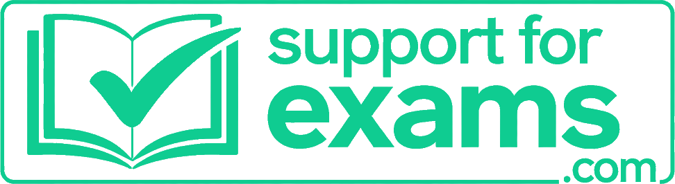 Support For Exams Logo